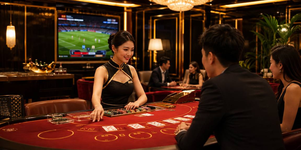 Speed Blackjack Bertempo Tinggi di emas44 slot