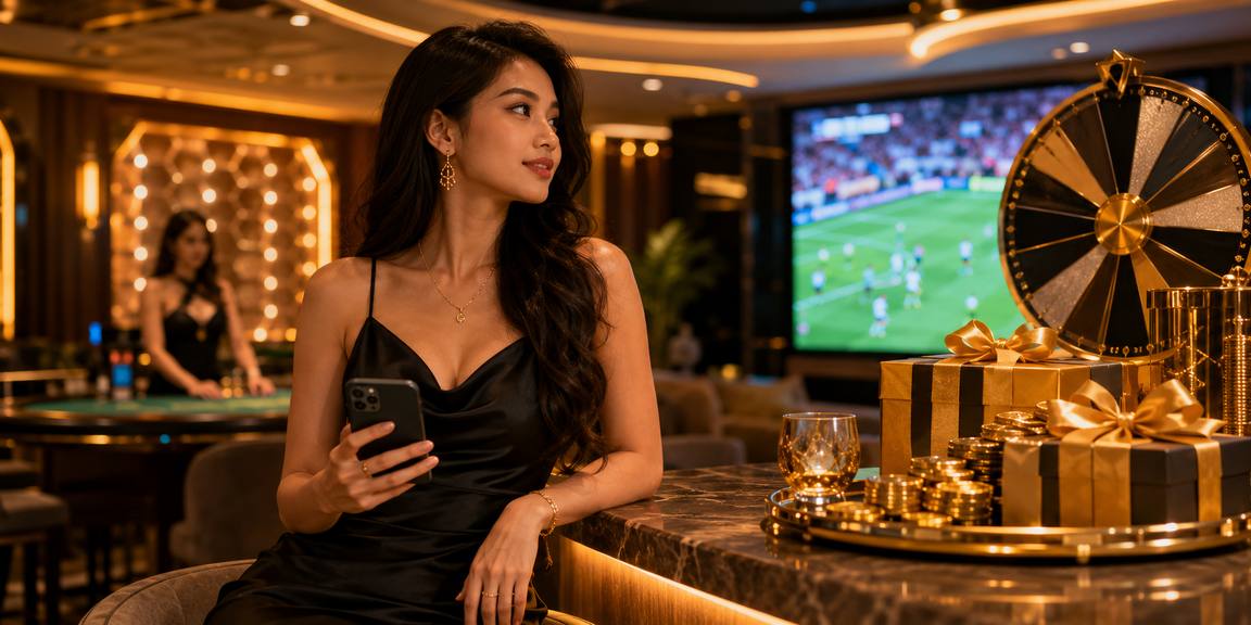 Buka Meja Live Casino Hari Ini
