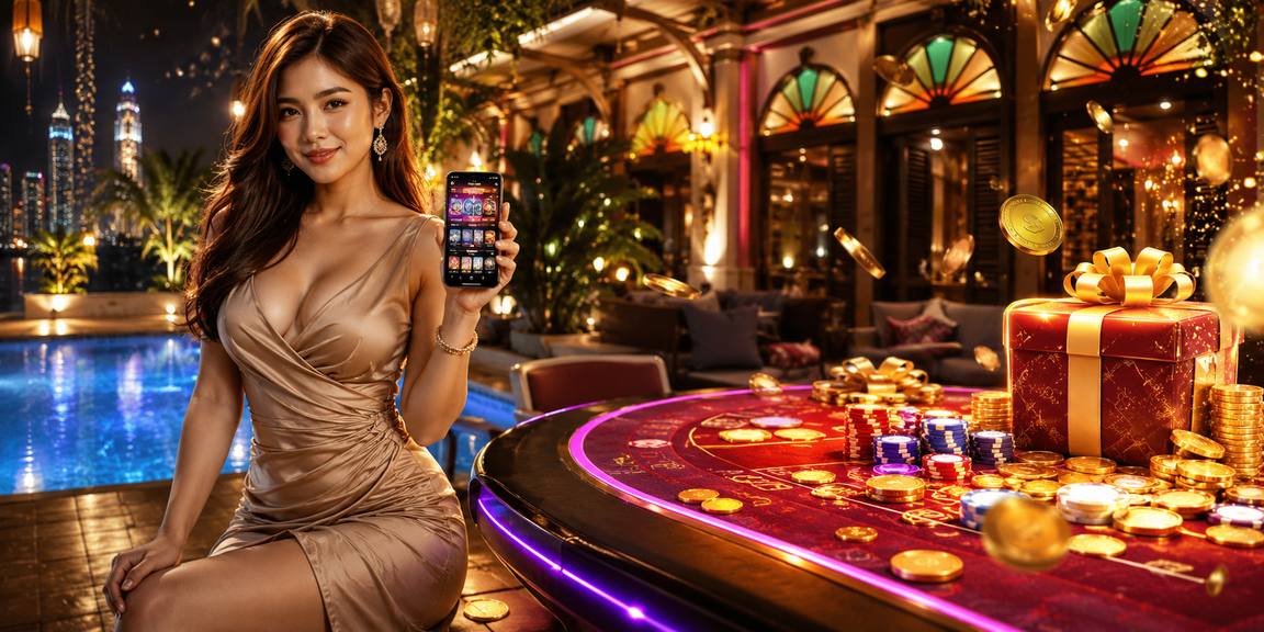 Buka Meja Live Casino Hari Ini